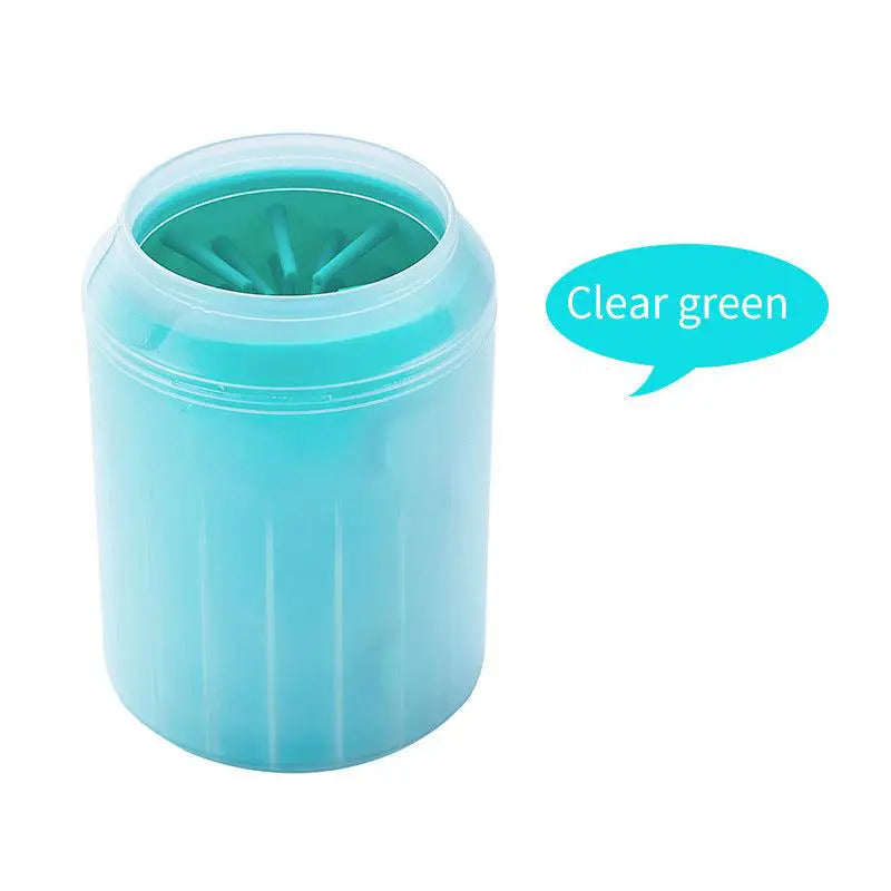 Portable Pet Paw Cleaner Cup for Dogs and Cats
