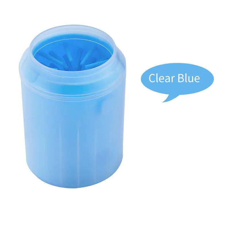 Portable Pet Paw Cleaner Cup for Dogs and Cats