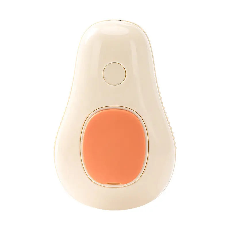 Electric Steam Cat Brush for Gentle Hair Removal