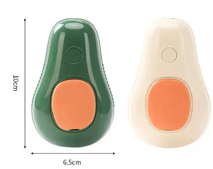 Electric Steam Cat Brush for Gentle Hair Removal
