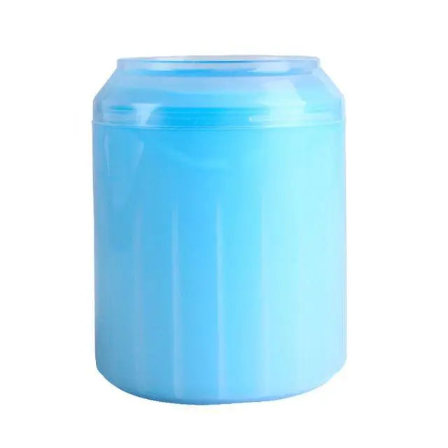 Portable Pet Paw Cleaner Cup for Dogs and Cats