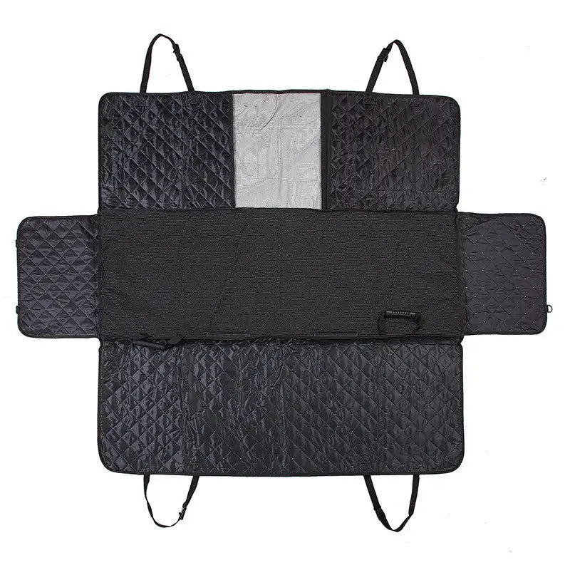 Waterproof Car Seat Cover for Dogs and Pets