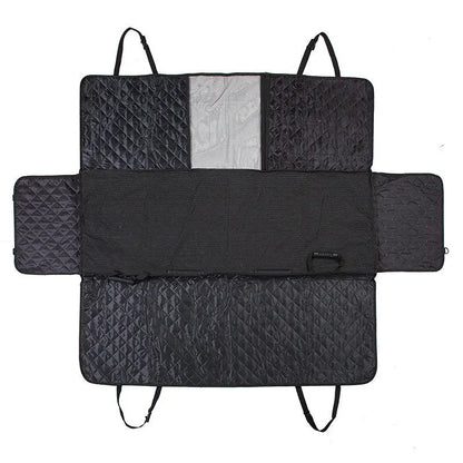 Waterproof Car Seat Cover for Dogs and Pets