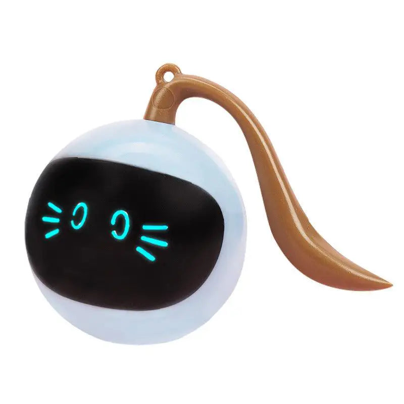 Hands-Free Smart Cat Toy for Active and Curious Cats