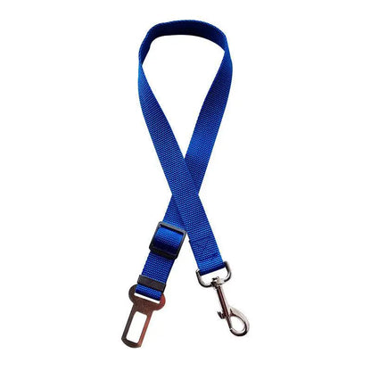 Travel Safely with Pet Car Seat Belt for Dogs & Cats