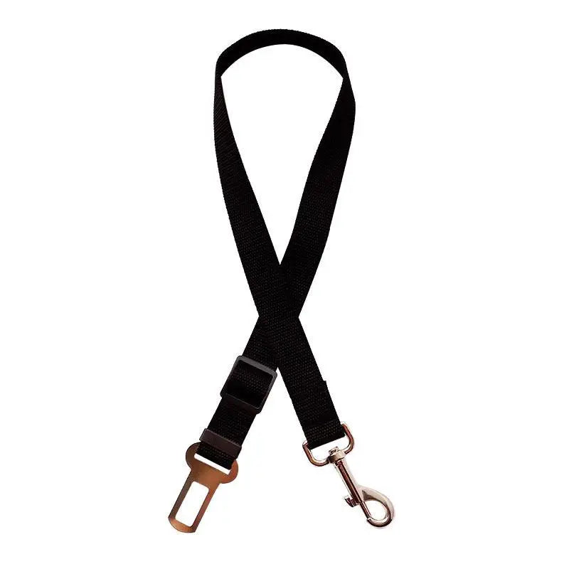 Travel Safely with Pet Car Seat Belt for Dogs & Cats