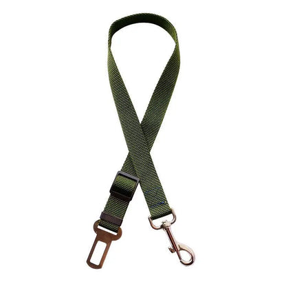 Travel Safely with Pet Car Seat Belt for Dogs & Cats