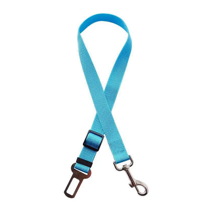 Travel Safely with Pet Car Seat Belt for Dogs & Cats