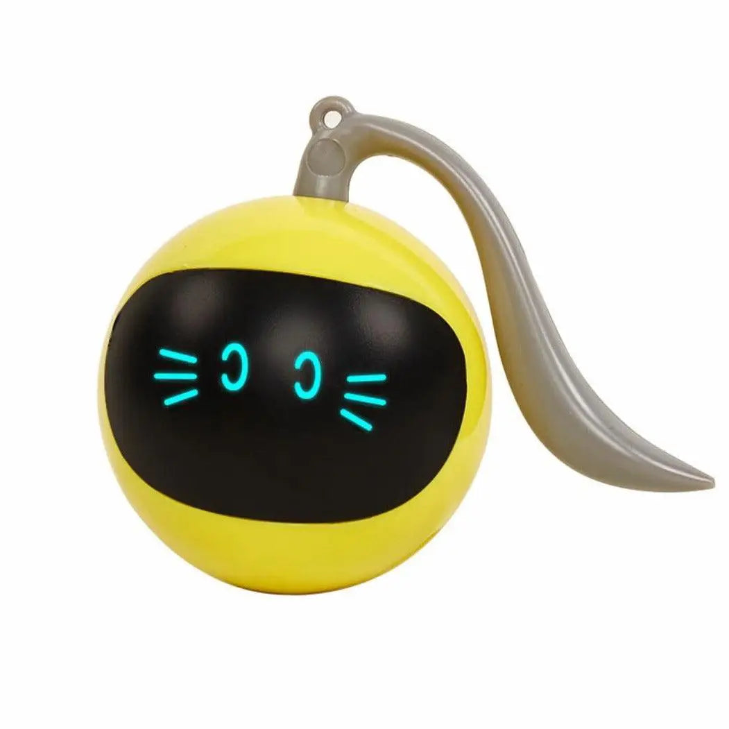 Hands-Free Smart Cat Toy for Active and Curious Cats