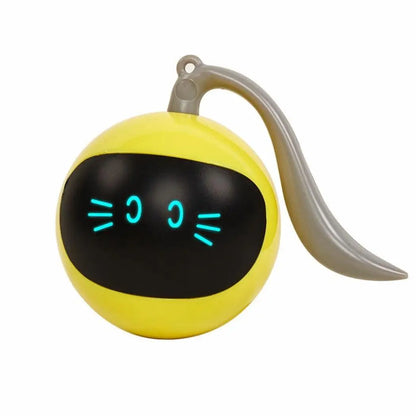Hands-Free Smart Cat Toy for Active and Curious Cats