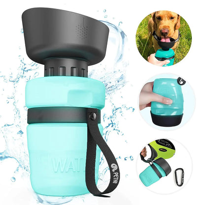 Pet Drinking Water Bottle hghety 