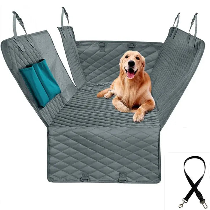 Waterproof Car Seat Cover for Dogs and Pets