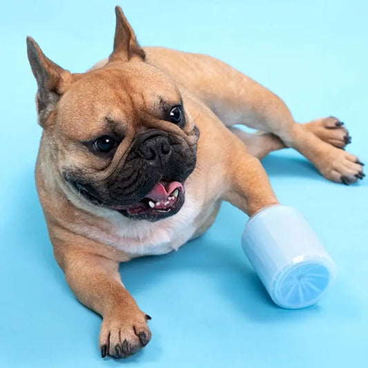 Portable Pet Paw Cleaner Cup for Dogs and Cats