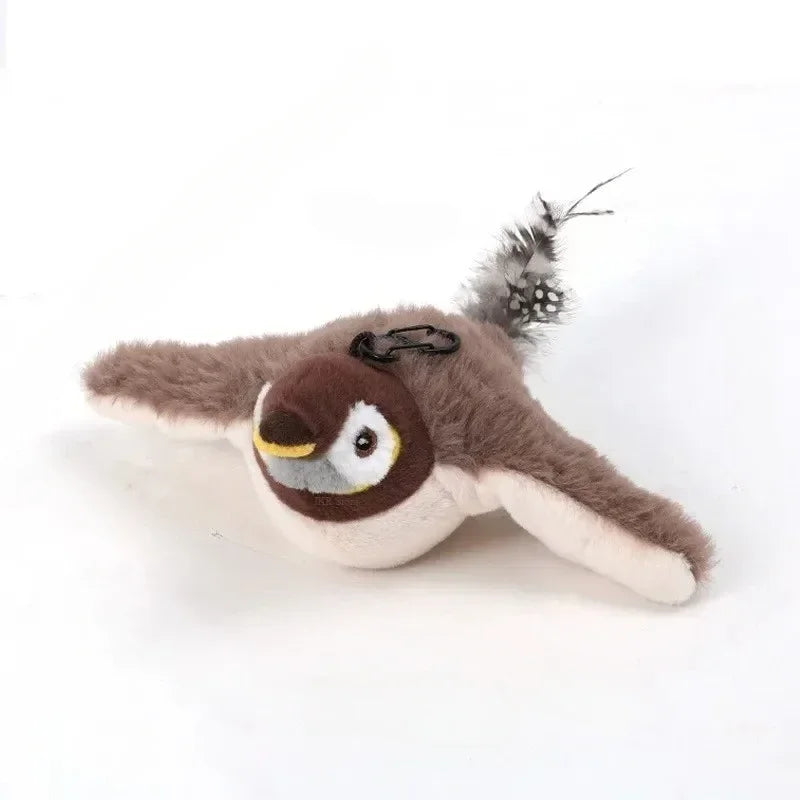 Flapping Cat Toy