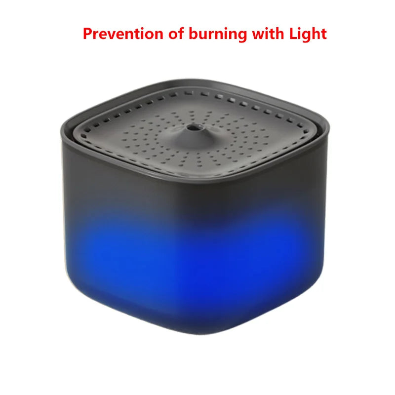 WhiskerFlow Cat Water Fountain