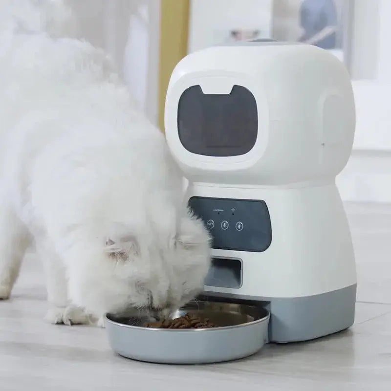 wifi pet feederwifi automatic pet feeder with cameratimed pet feedersmart timed pet feedersmart pet feedersmart feeder for cats and dogssmart automatic dog feederscheduled pet feeder for dogs and catsremote control pet feederprogrammable pet feederpet feeder with portion controlpet feeder with app controldigital pet feedercat feeder with timer functionautomatic pet food dispenser with smart timerautomatic pet feeder with timerautomatic food dispenser for petsautomatic dog feeder with timerautomatic cat feed