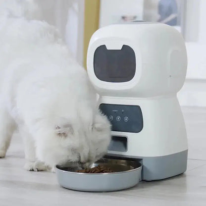 wifi pet feederwifi automatic pet feeder with cameratimed pet feedersmart timed pet feedersmart pet feedersmart feeder for cats and dogssmart automatic dog feederscheduled pet feeder for dogs and catsremote control pet feederprogrammable pet feederpet feeder with portion controlpet feeder with app controldigital pet feedercat feeder with timer functionautomatic pet food dispenser with smart timerautomatic pet feeder with timerautomatic food dispenser for petsautomatic dog feeder with timerautomatic cat feed