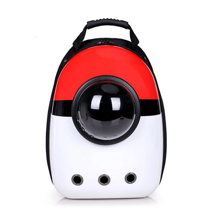Breathable Transparent Pet Carrier Travel Bag