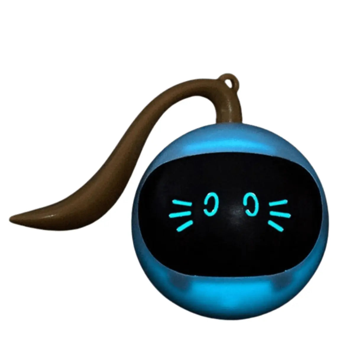 Hands-Free Smart Cat Toy for Active and Curious Cats