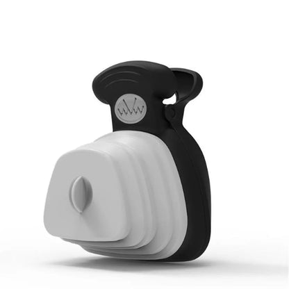 Handheld Pet Water Bottle for Travel Use