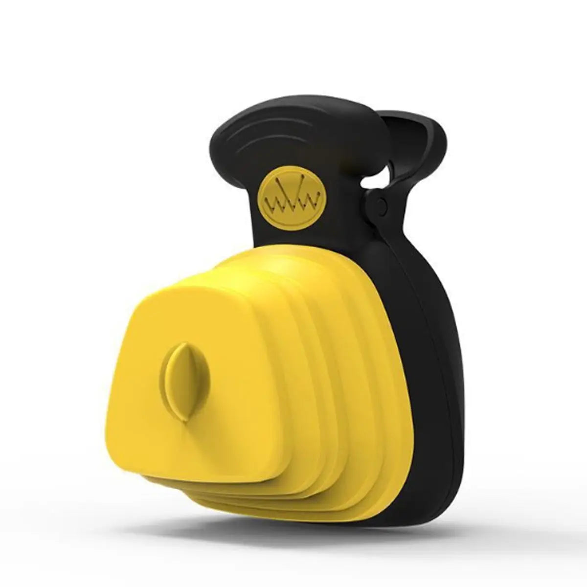 Handheld Pet Water Bottle for Travel Use