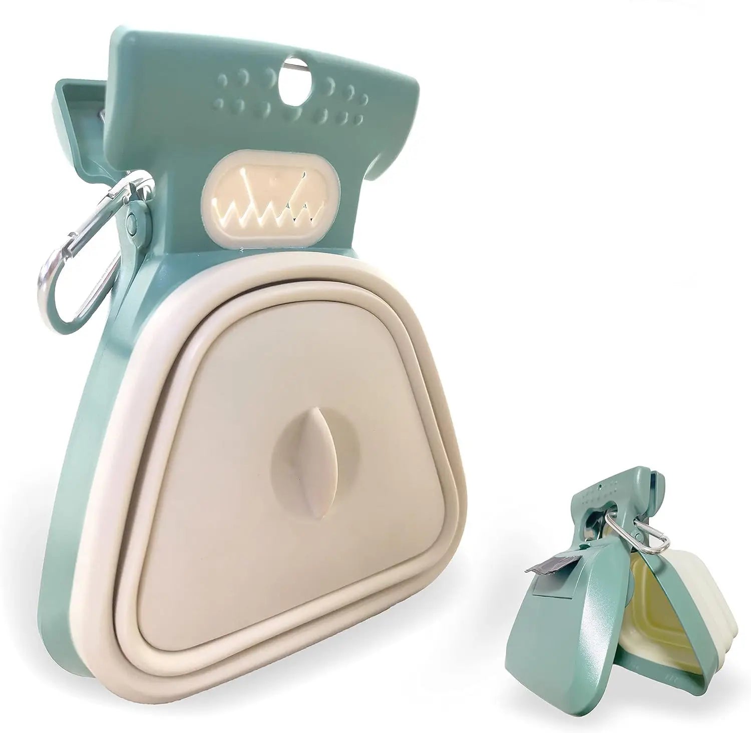 Handheld Pet Water Bottle for Travel Use