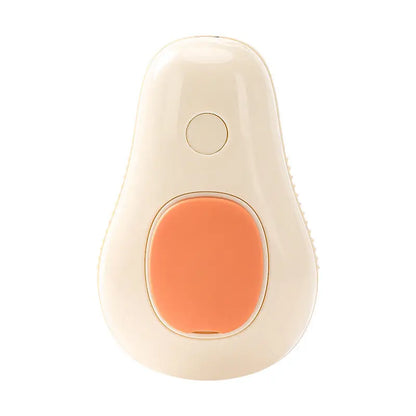 Electric Steam Cat Brush for Gentle Hair Removal