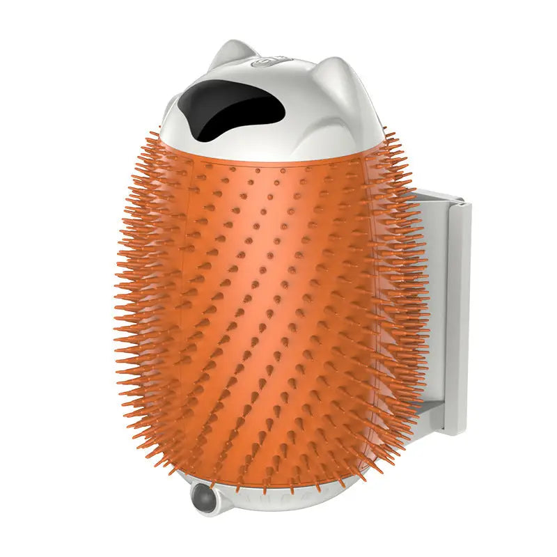 Automatic Rotating Cat Brusha