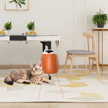 smart cat brushself-cleaning cat brushself grooming cat brushrotating cat brushrobot cat grooming brushmotorized cat brushhands-free cat brushelectric grooming brush for catselectric cat brushcat massaging brush automaticcat grooming tool automaticcat brush with rotating headcat brush that movescat brush for shedding automaticbattery operated cat brushautomatic pet grooming brushautomatic grooming brush for long-haired catsautomatic cat grooming toolautomatic cat brushauto rotating cat grooming brush